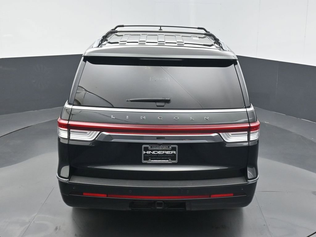 Used 2023 Lincoln Navigator Black Label AWD/4WD image 12