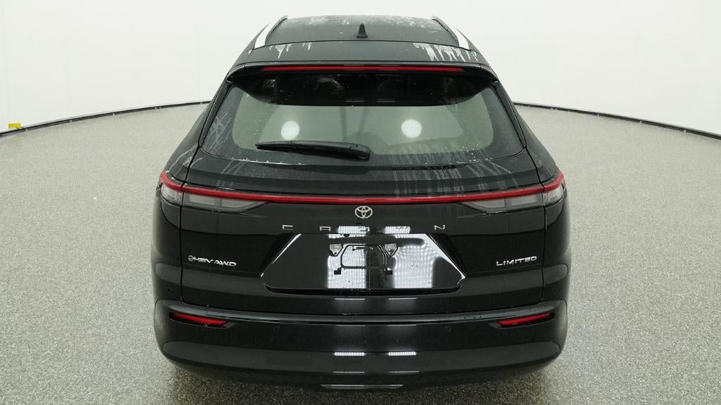 New 2026 Toyota Crown Signia AWD/4WD image 7