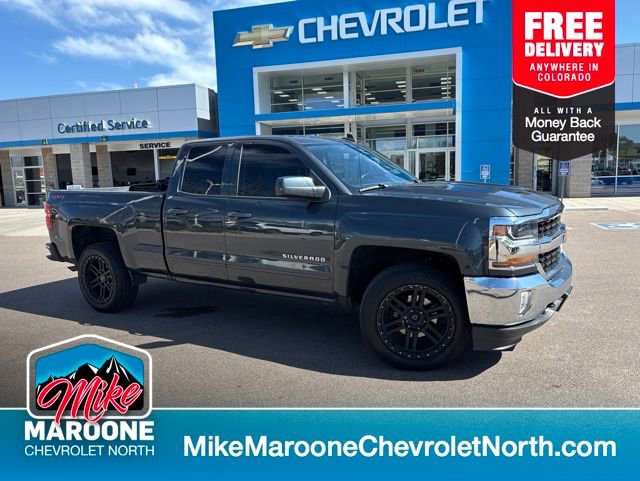 Used 2018 Chevrolet Silverado 1500 LT w/ All Star Edition