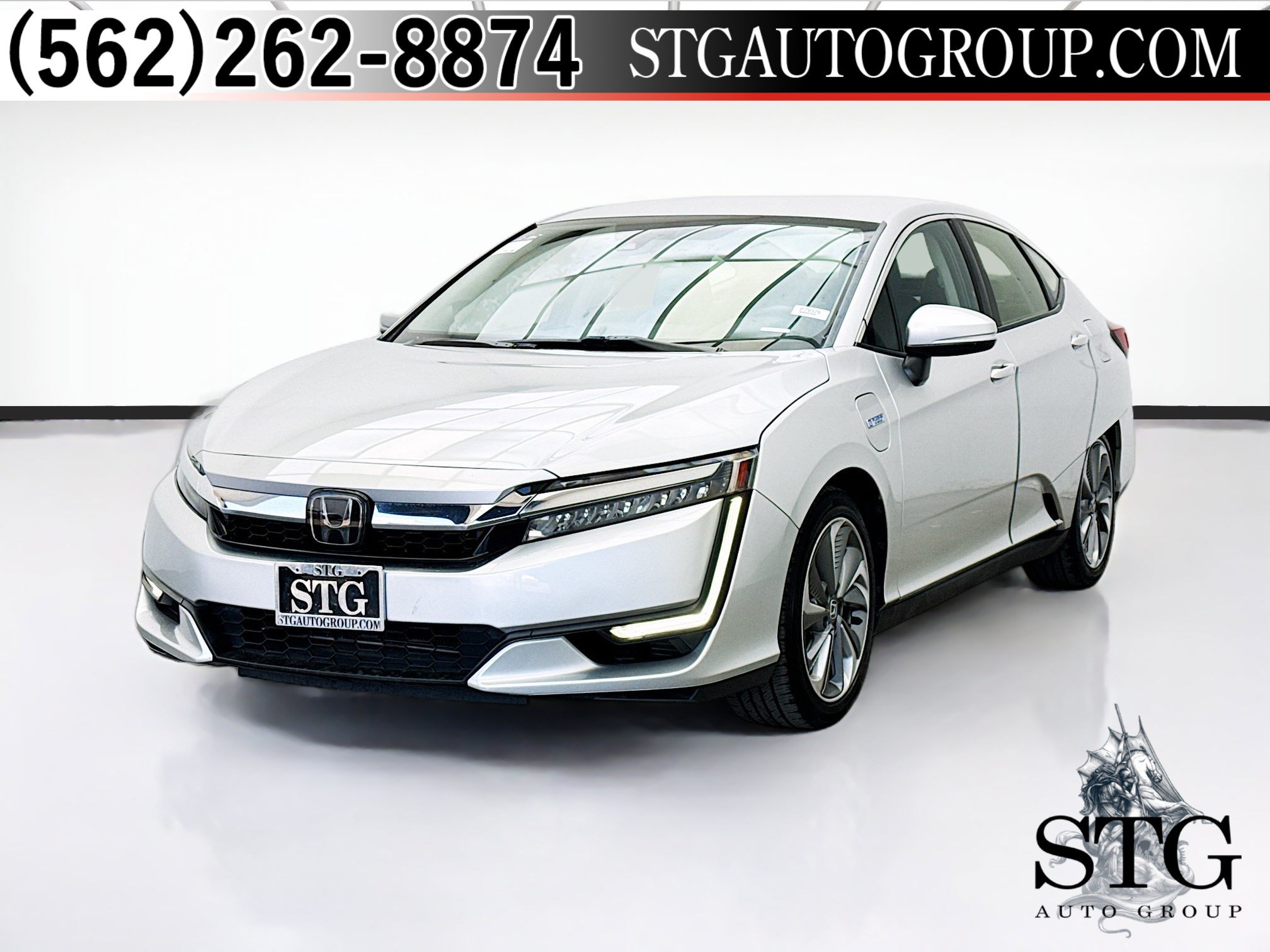Used 2018 Honda Clarity Touring image 1