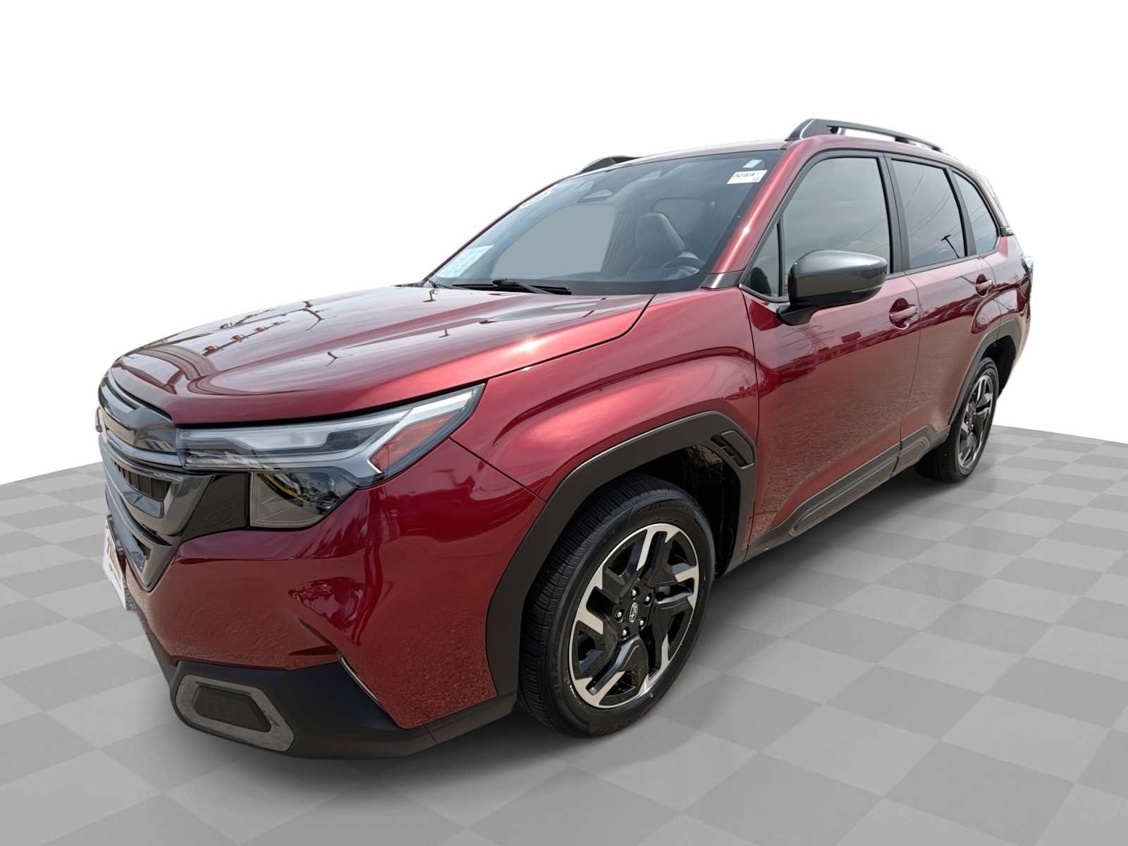 Used 2025 Subaru Forester Limited w/ Popular Package #1 AWD/4WD image 1