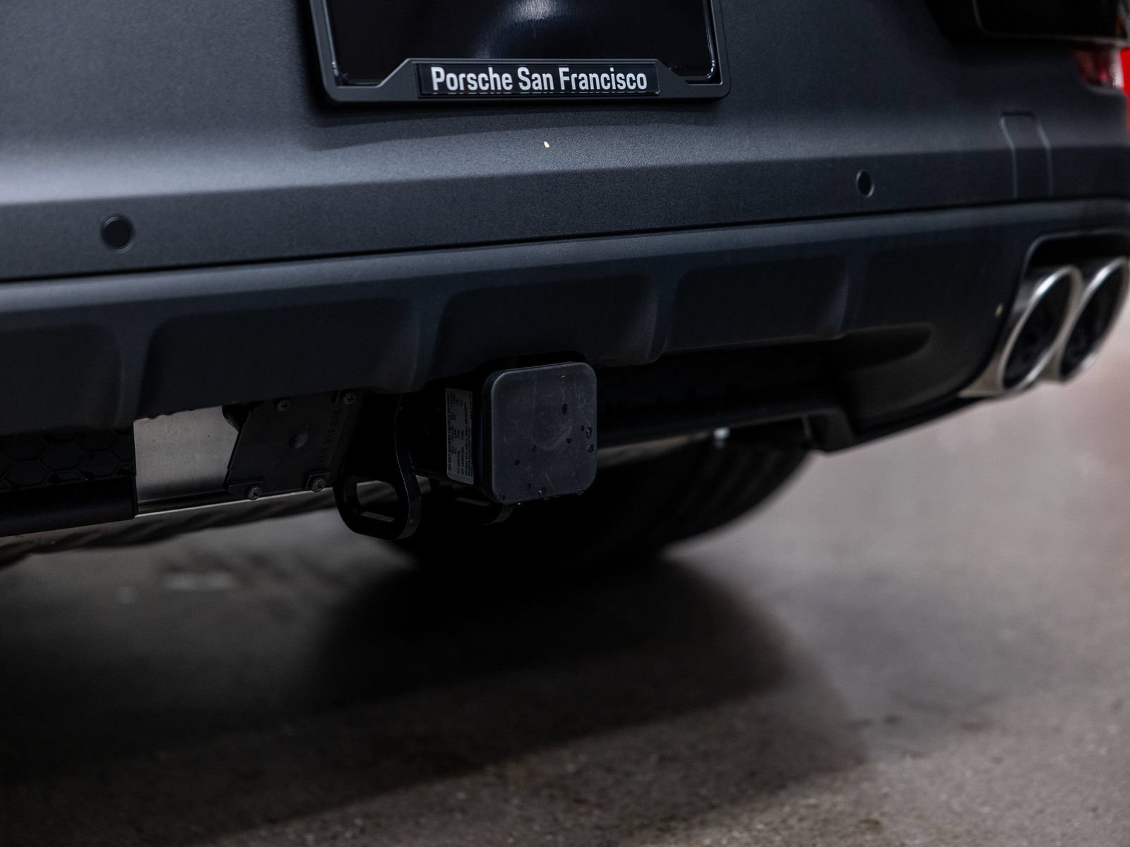 New 2026 Porsche Cayenne S AWD/4WD image 25