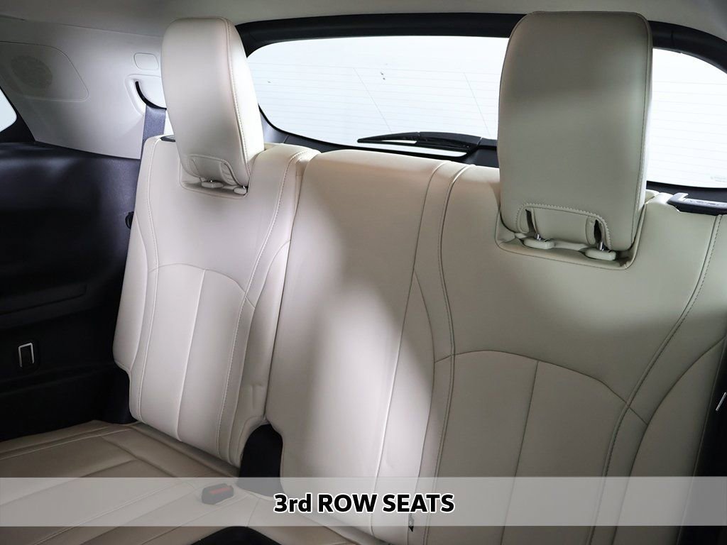 Used 2023 INFINITI QX60 Pure image 8