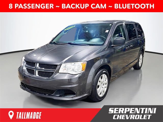 Used 2018 Dodge Grand Caravan SE