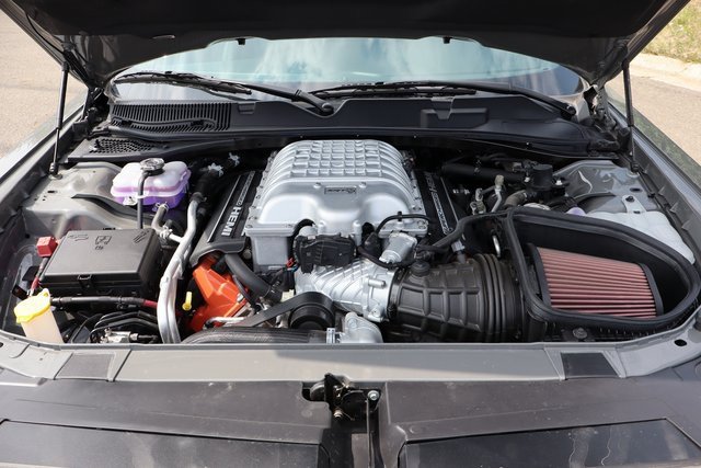 Used 2023 Dodge Challenger SRT Hellcat Widebody image 49