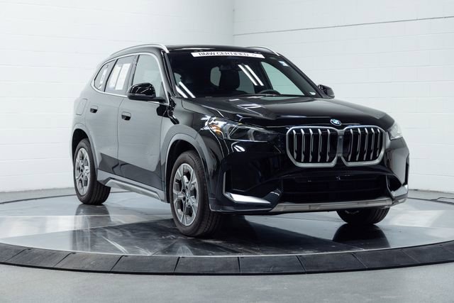 Certified 2025 BMW X1 xDrive28i w/ Convenience Package image 4