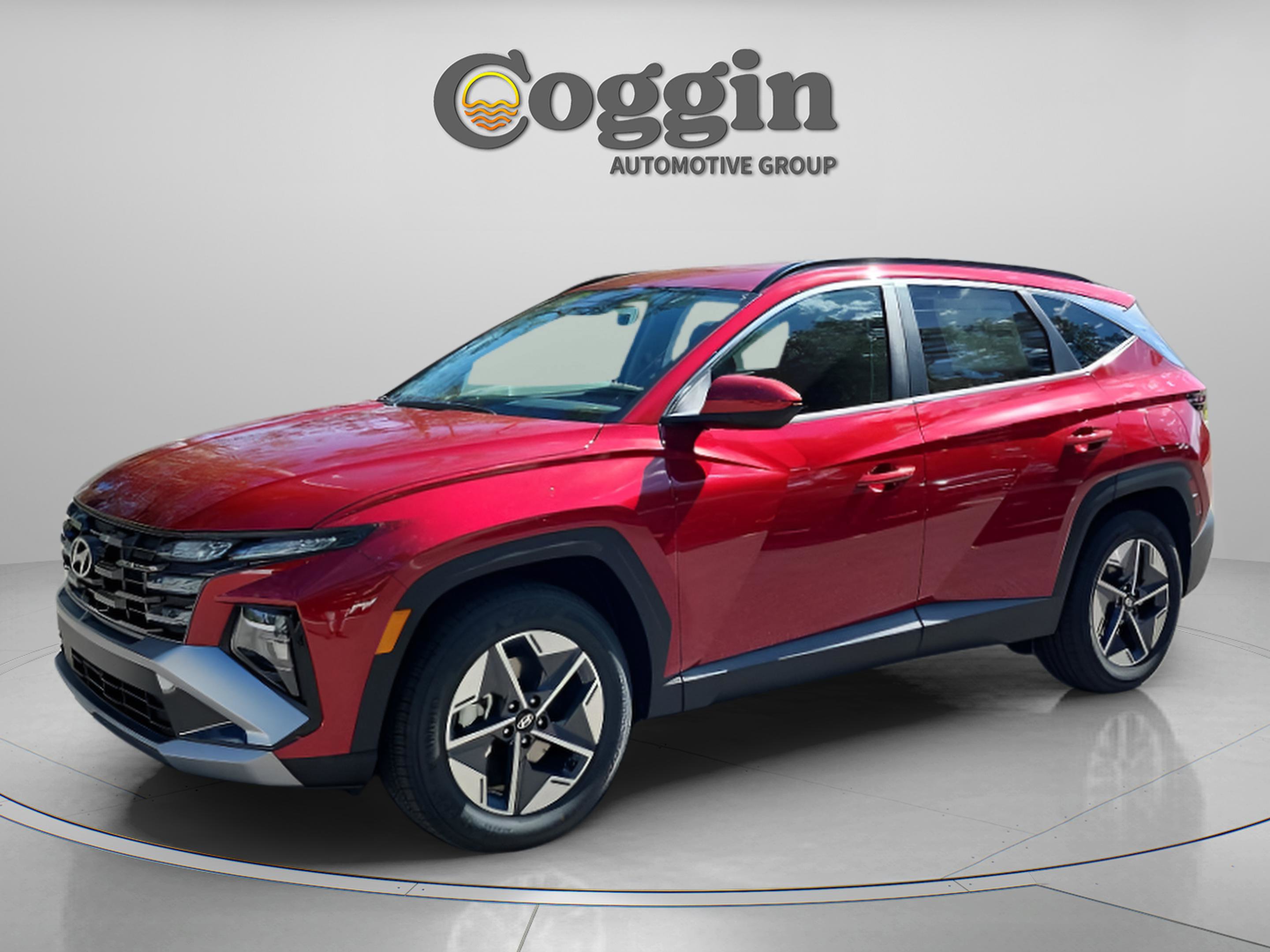 New 2026 Hyundai Tucson SEL