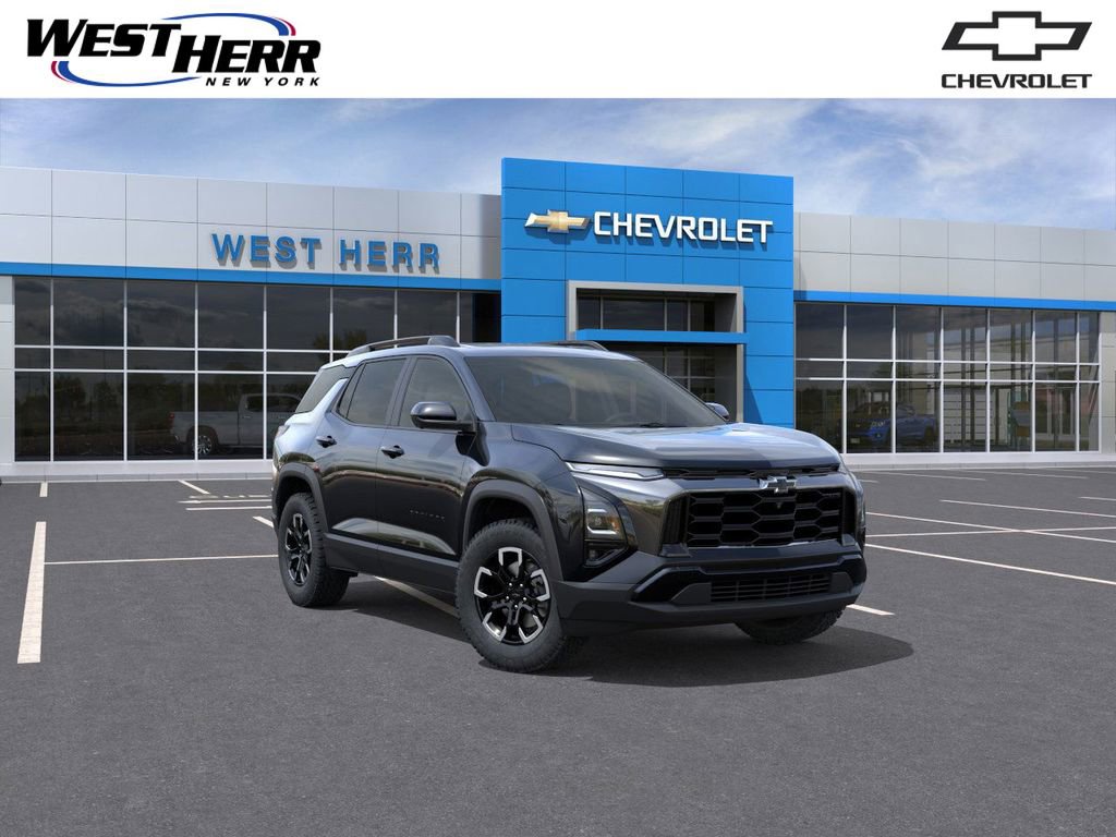 New 2026 Chevrolet Equinox ACTIV