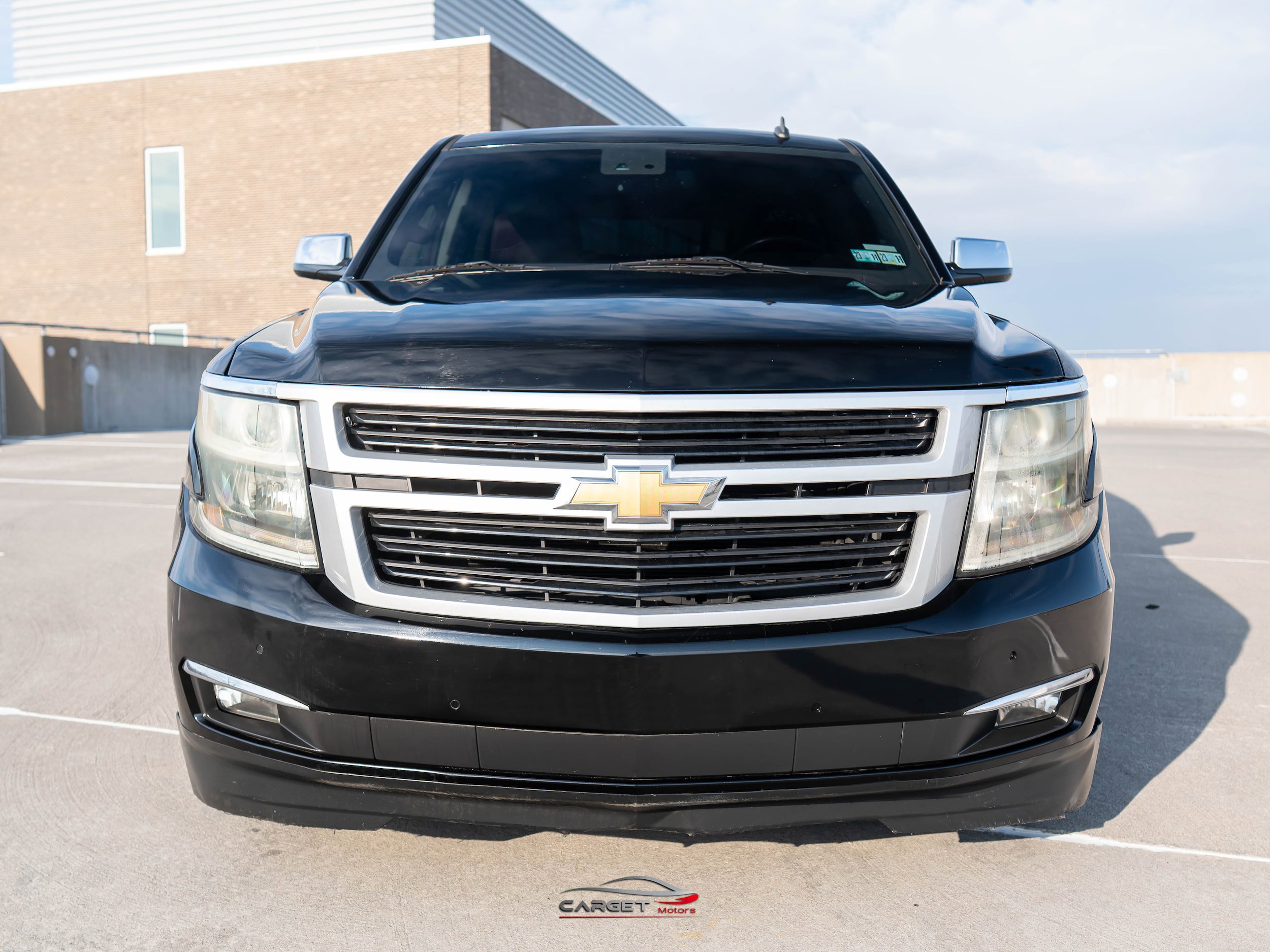 Used 2015 Chevrolet Tahoe LTZ image 2