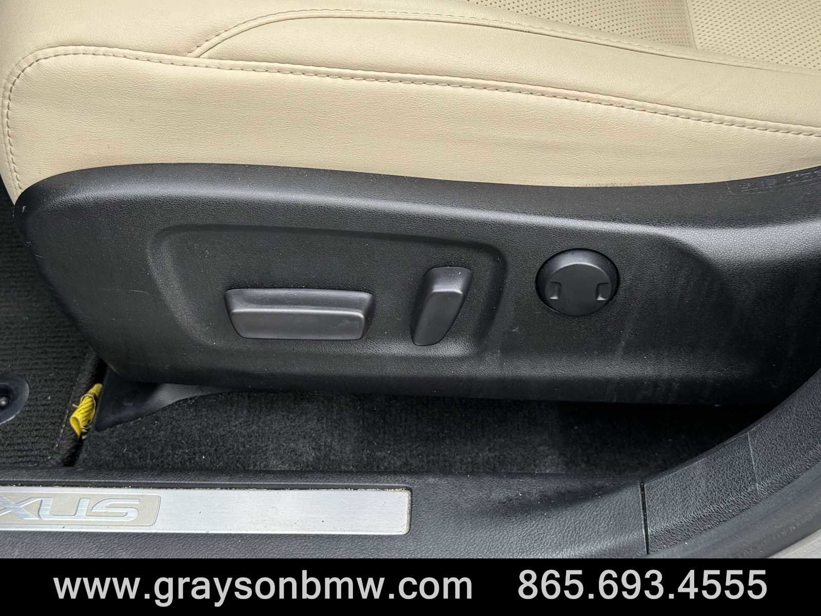 Used 2022 Lexus RX 350 FWD w/ Premium Package image 31