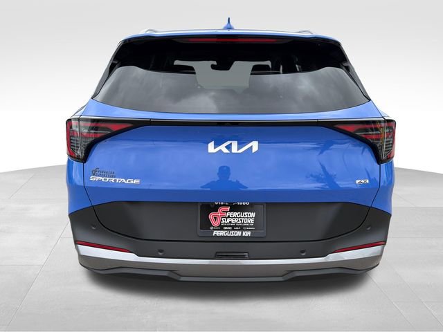 New 2026 Kia Sportage EX AWD/4WD image 6