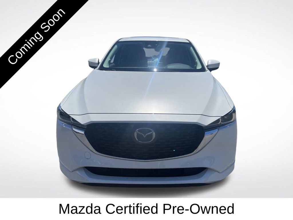 Used 2024 MAZDA CX-5 AWD 2.5 S w/ Preferred Package image 2
