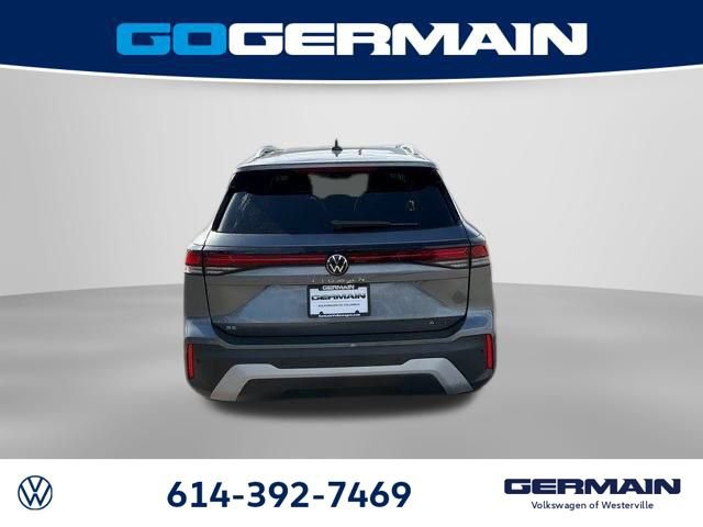 New 2026 Volkswagen Tiguan SE AWD/4WD image 10