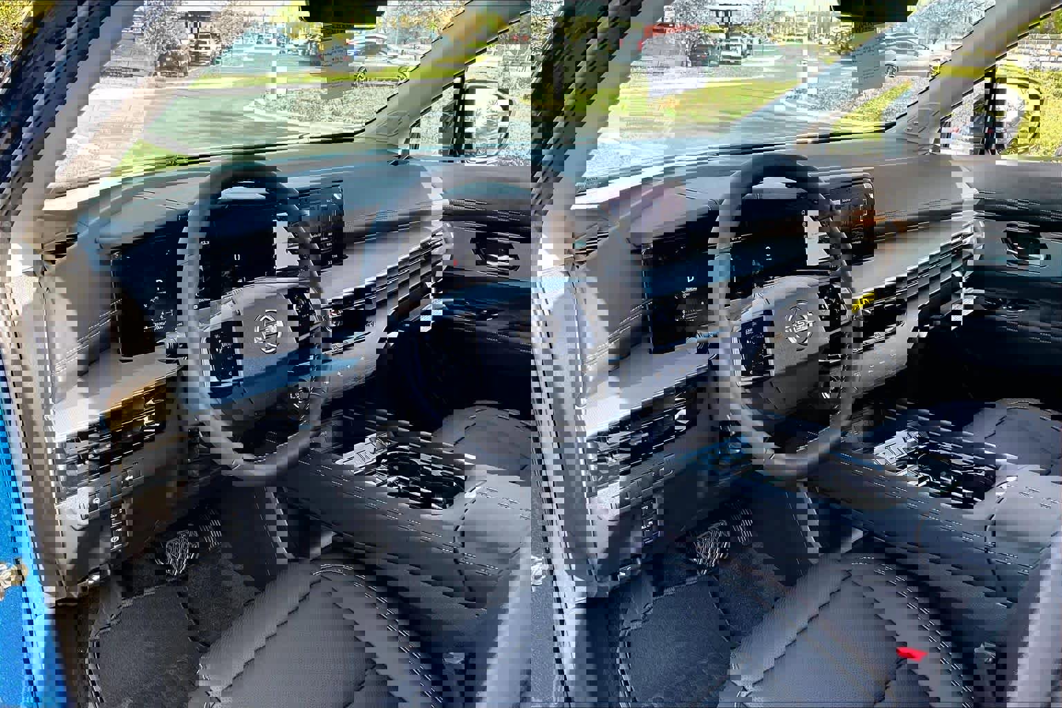 New 2026 Nissan Murano SL image 8