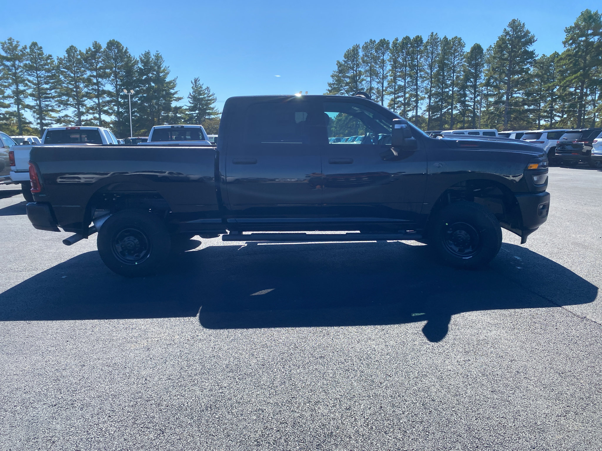 New 2027 RAM 2500 Tradesman AWD/4WD image 4