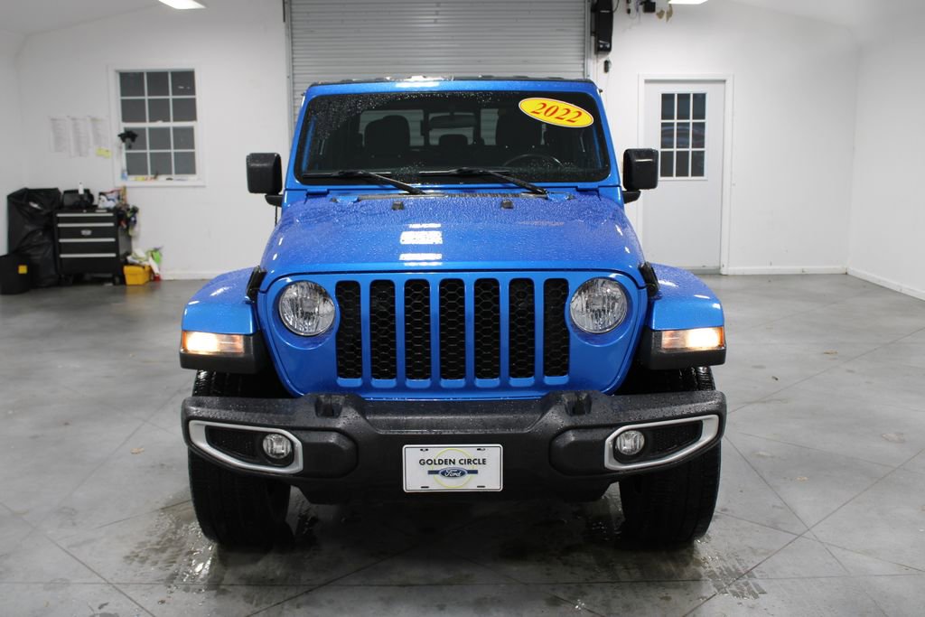 Used 2022 Jeep Gladiator Sport image 3