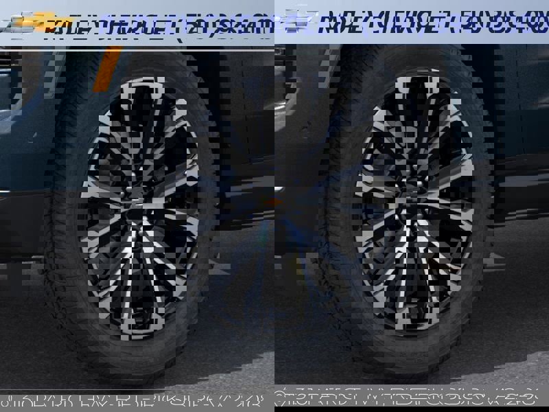 New 2026 Chevrolet Suburban High Country image 9