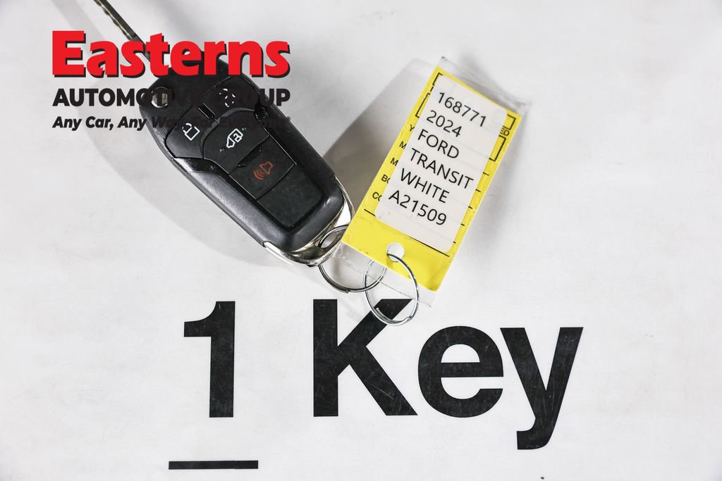 Used 2024 Ford Transit 350 XLT image 24