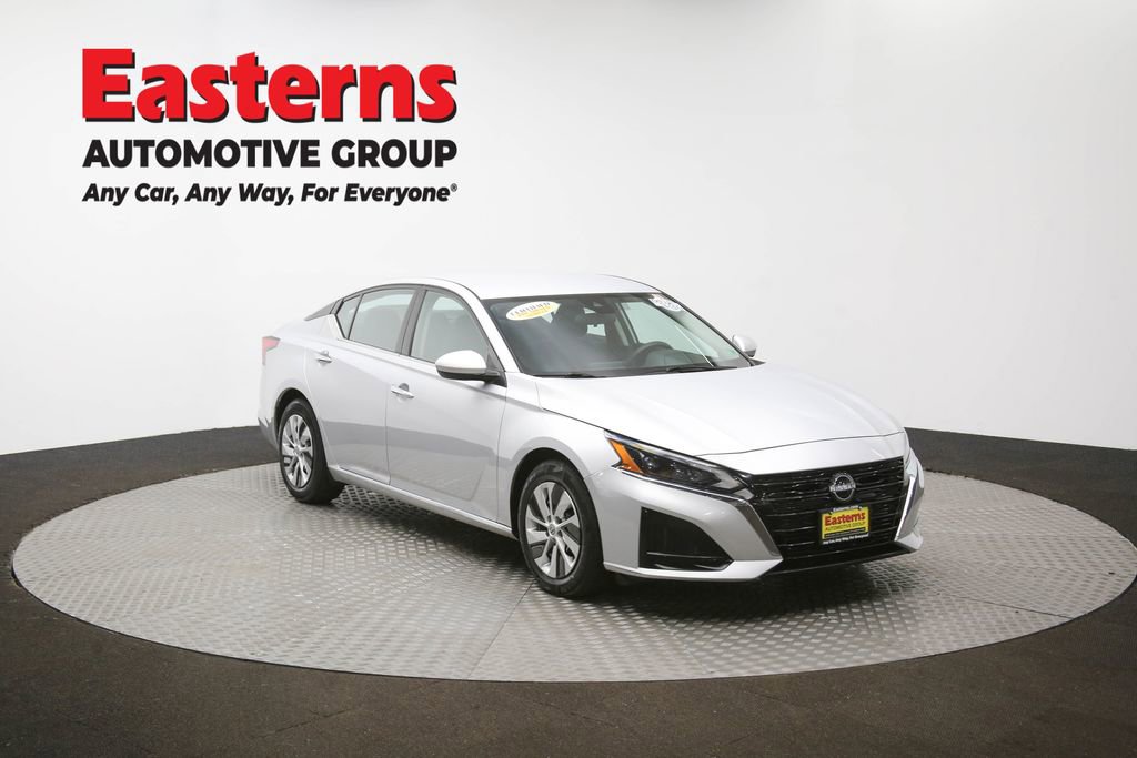 Used 2023 Nissan Altima 2.5 S image 49