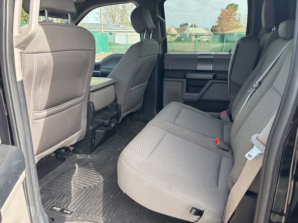 Used 2020 Ford F150 XLT w/ Equipment Group 302A Luxury AWD/4WD image 9