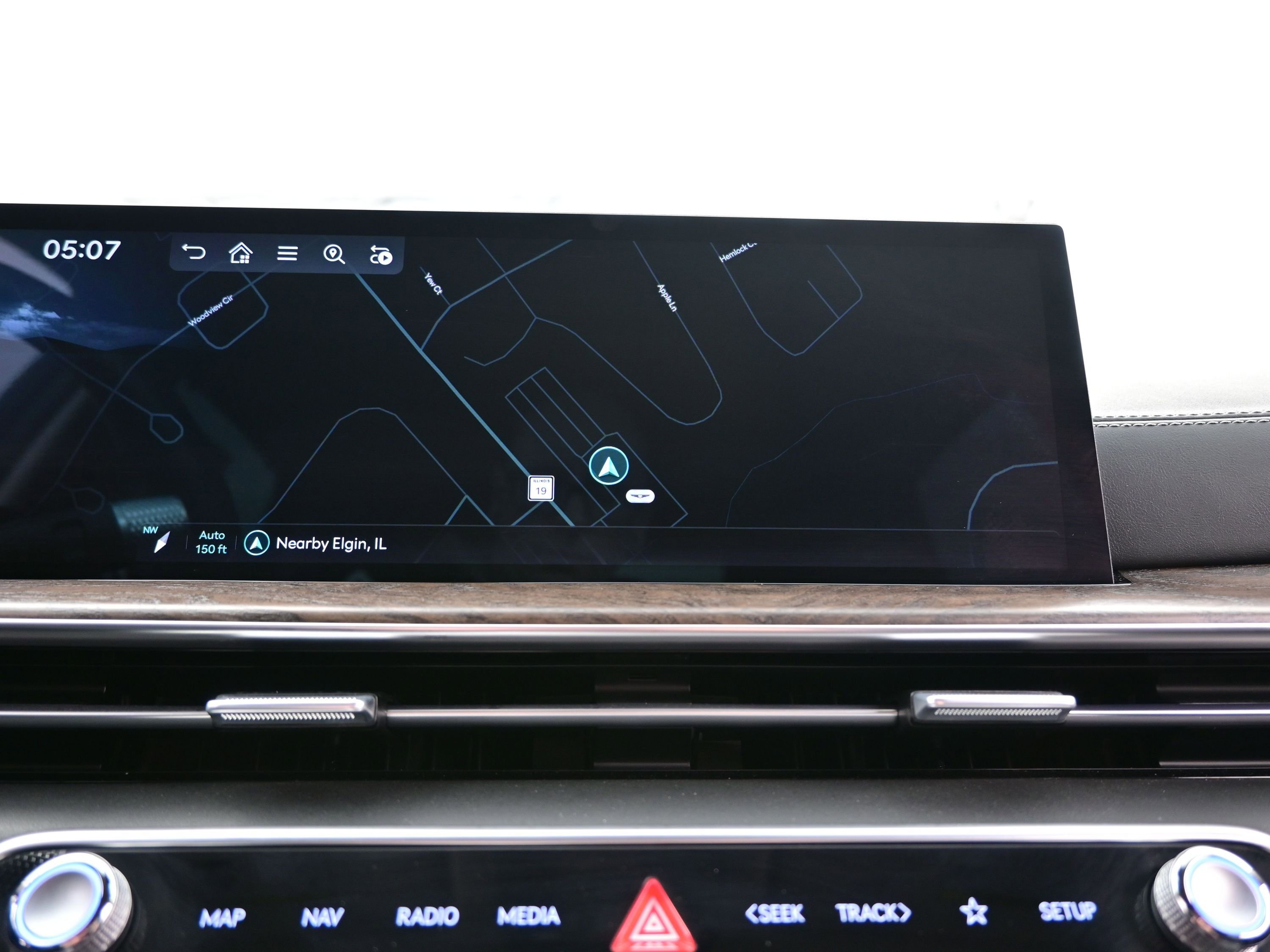 Certified 2025 Genesis GV80 2.5T Advanced image 21