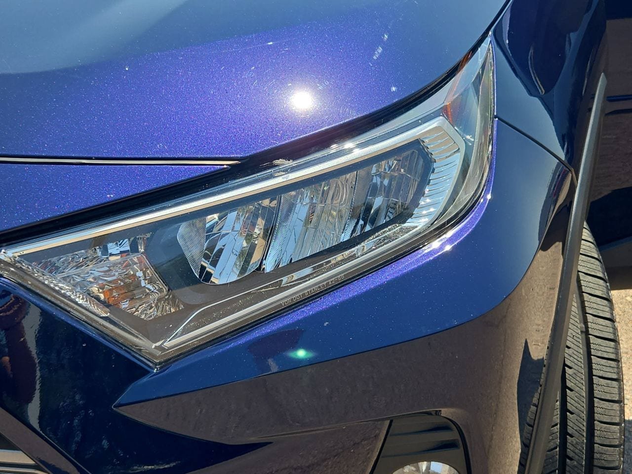 Used 2020 Toyota RAV4 Limited FWD image 32