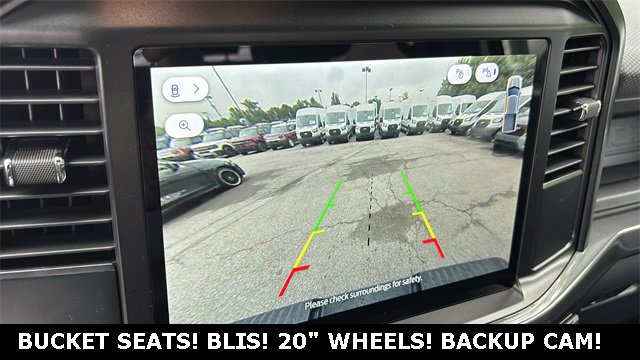 New 2025 Ford F150 STX w/ Equipment Group 200A image 14