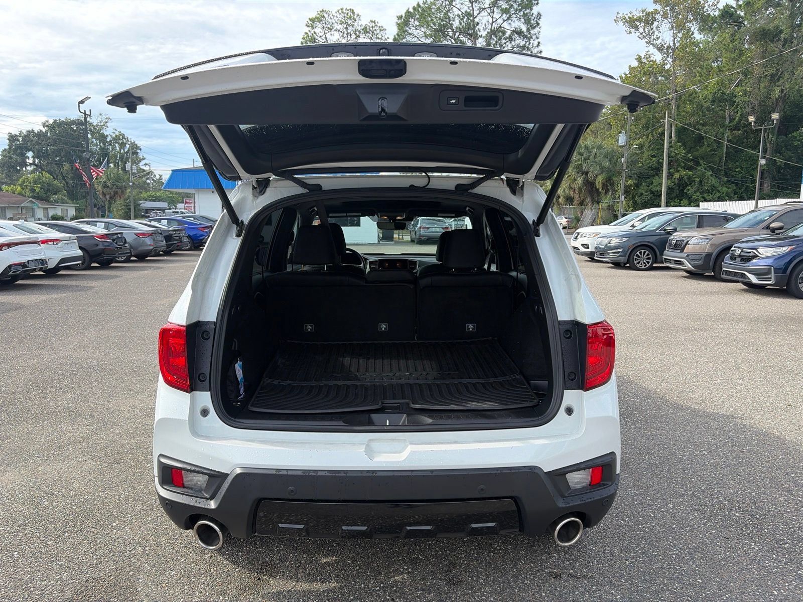Used 2022 Honda Passport Elite image 9