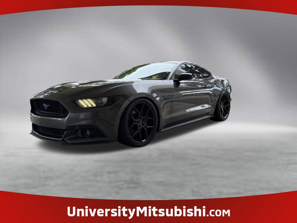 Used 2017 Ford Mustang GT Premium