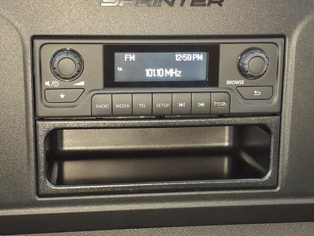 New 2026 Mercedes-Benz Sprinter 2500 image 13