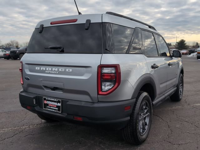 Used 2021 Ford Bronco Sport Big Bend image 7