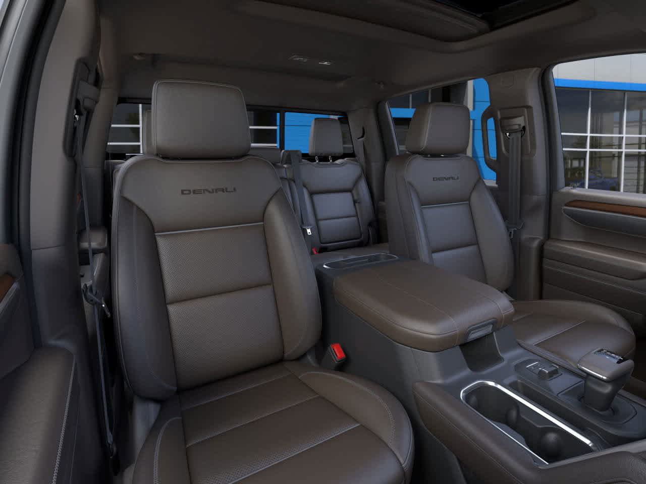 New 2026 GMC Sierra 1500 Denali w/ Denali Reserve Package AWD/4WD image 29
