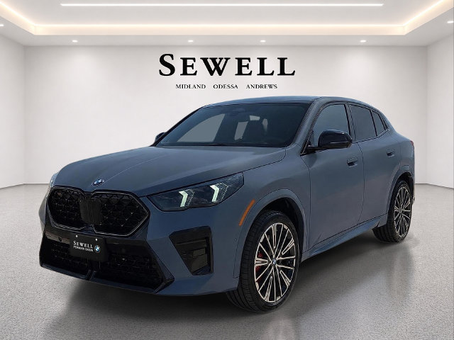 New 2027 BMW X2 xDrive28i AWD/4WD image 1