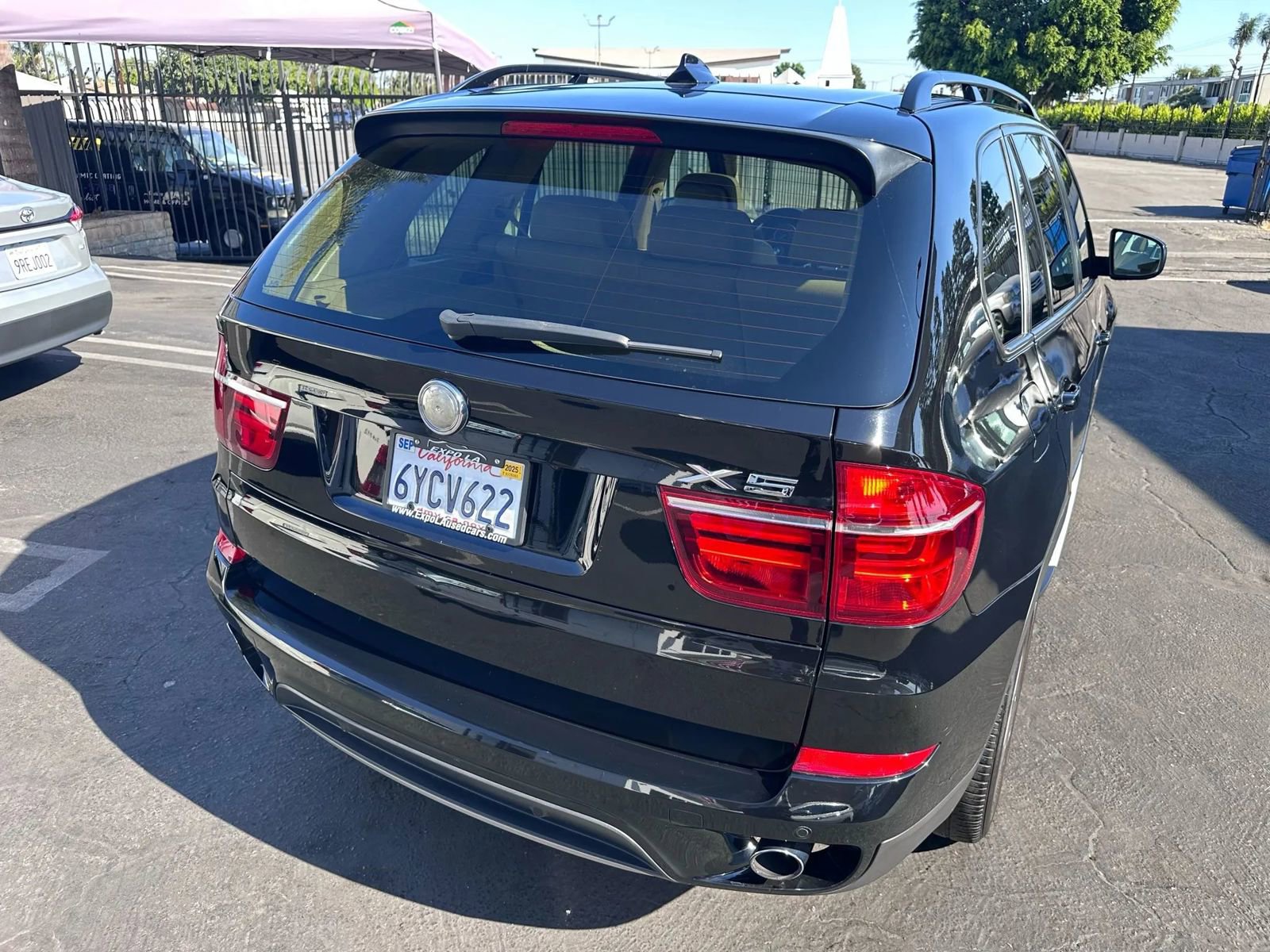 Used 2013 BMW X5 xDrive35i AWD/4WD image 17