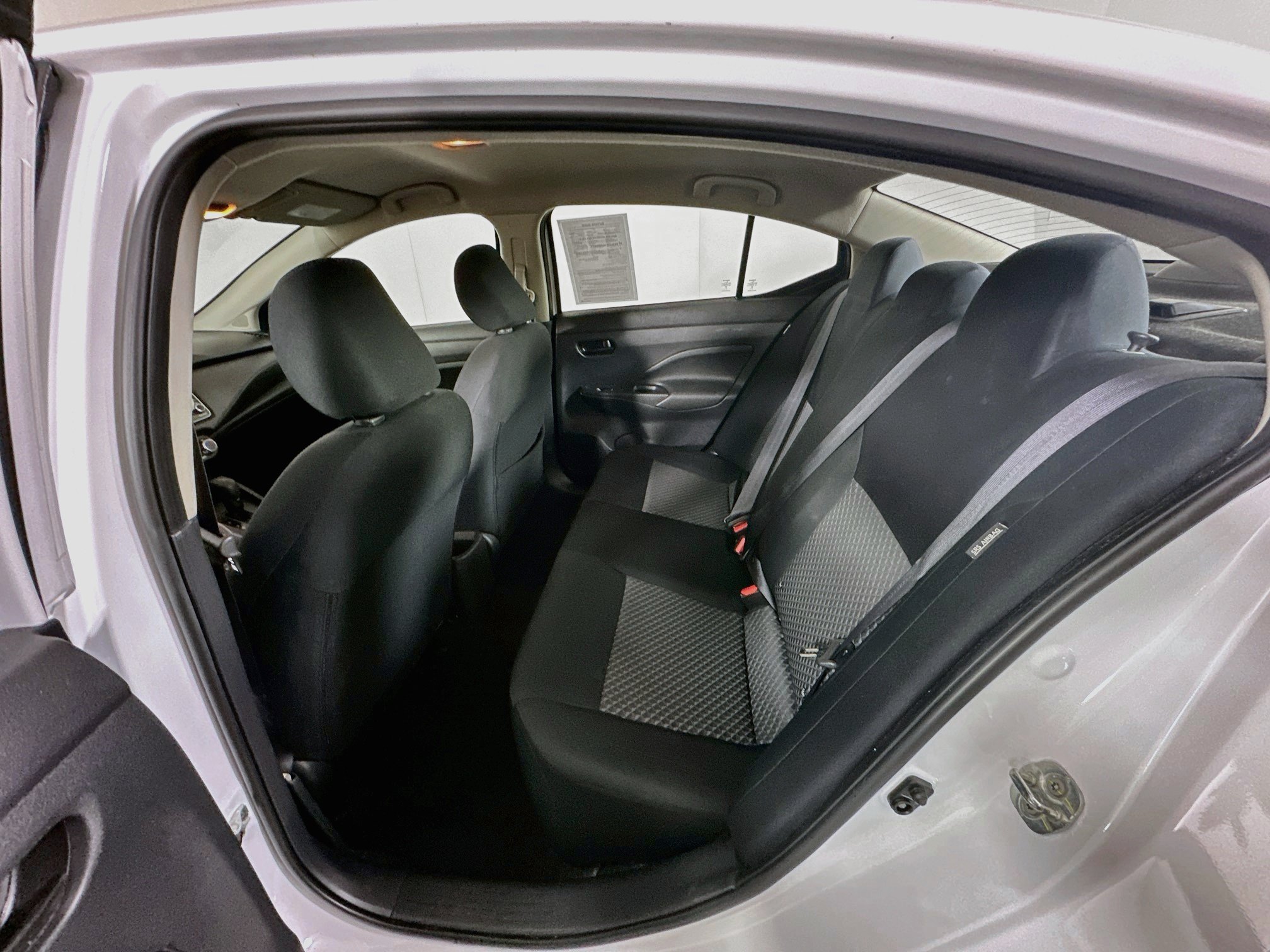 Used 2024 Nissan Versa S w/ S Plus Package FWD image 25