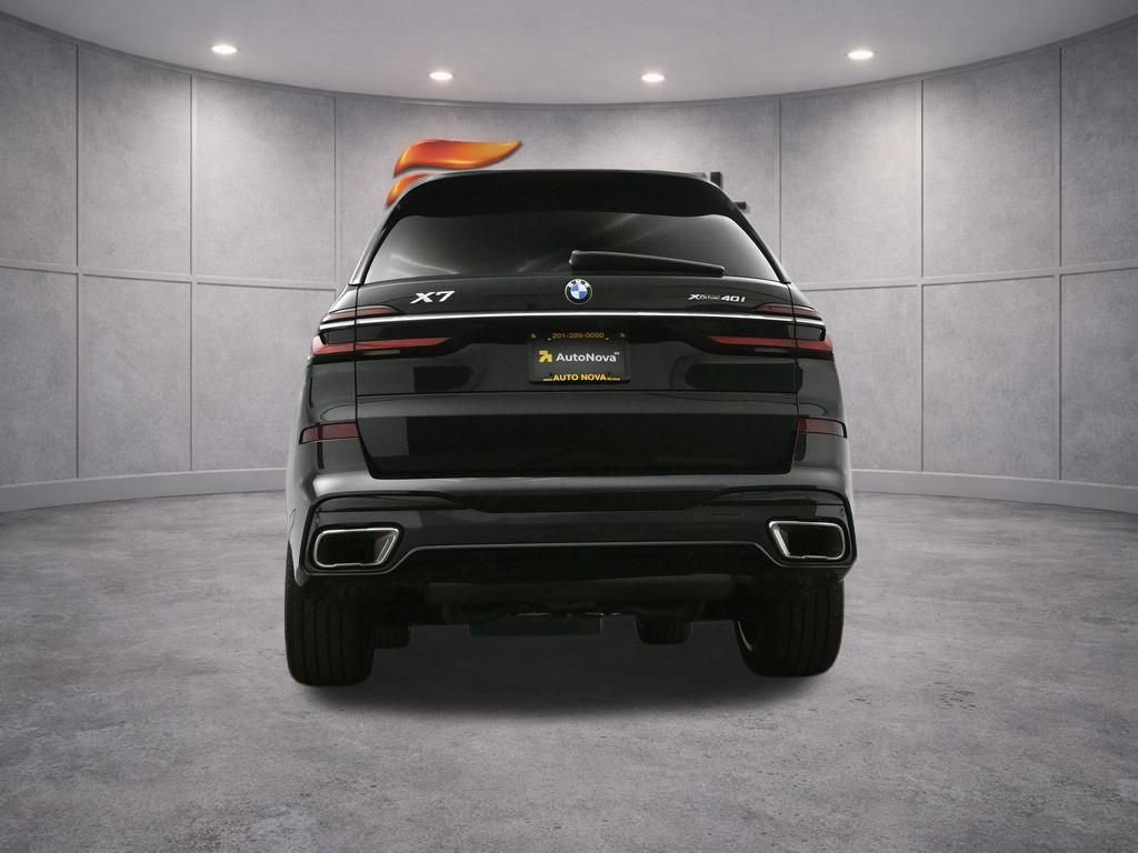 Used 2023 BMW X7 xDrive40i w/ M Sport Package AWD/4WD image 58