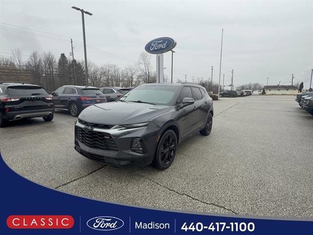 Used 2021 Chevrolet Blazer RS w/ Enhanced Convenience Package image 1