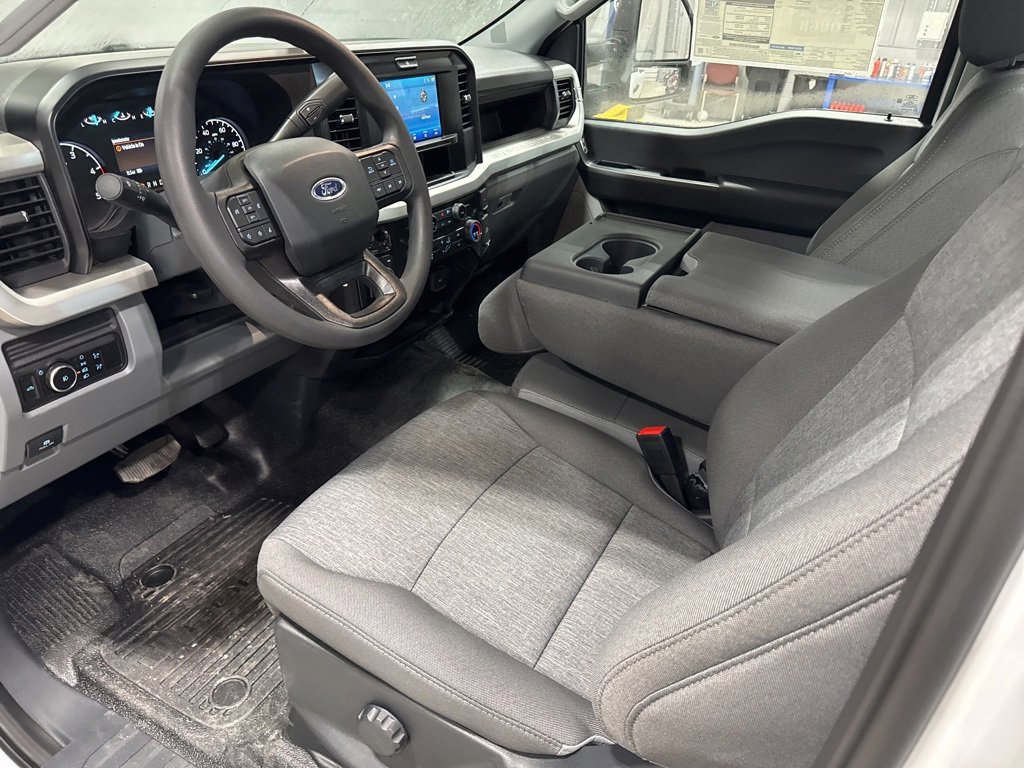 New 2025 Ford F250 XL w/ XL Driver Assist Package image 15