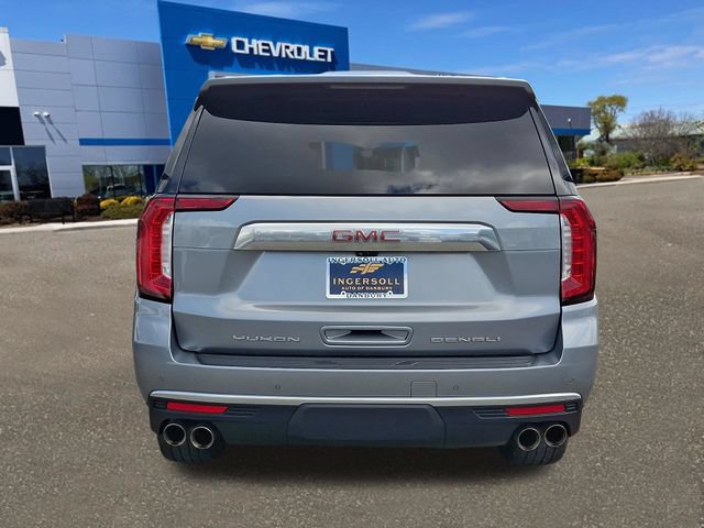 Used 2023 GMC Yukon XL Denali w/ Denali Reserve Package AWD/4WD image 25