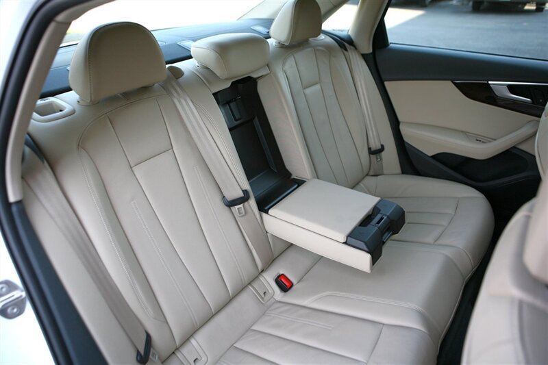 Used 2019 Audi A4 2.0T Premium Plus w/ Premium Plus Package AWD/4WD image 16