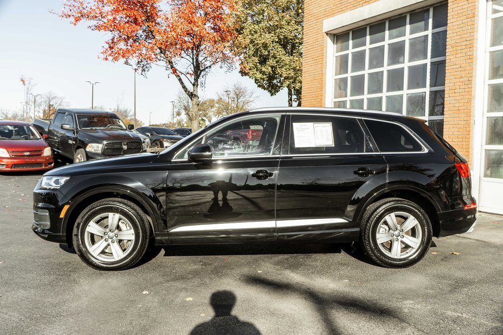 Used 2018 Audi Q7 2.0T Premium Plus w/ Premium Plus Package image 37
