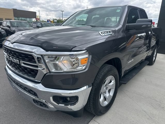 Certified 2023 RAM 1500 Big Horn AWD/4WD image 10