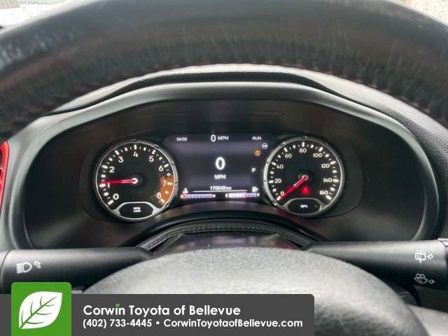 Used 2018 Jeep Renegade Trailhawk image 9