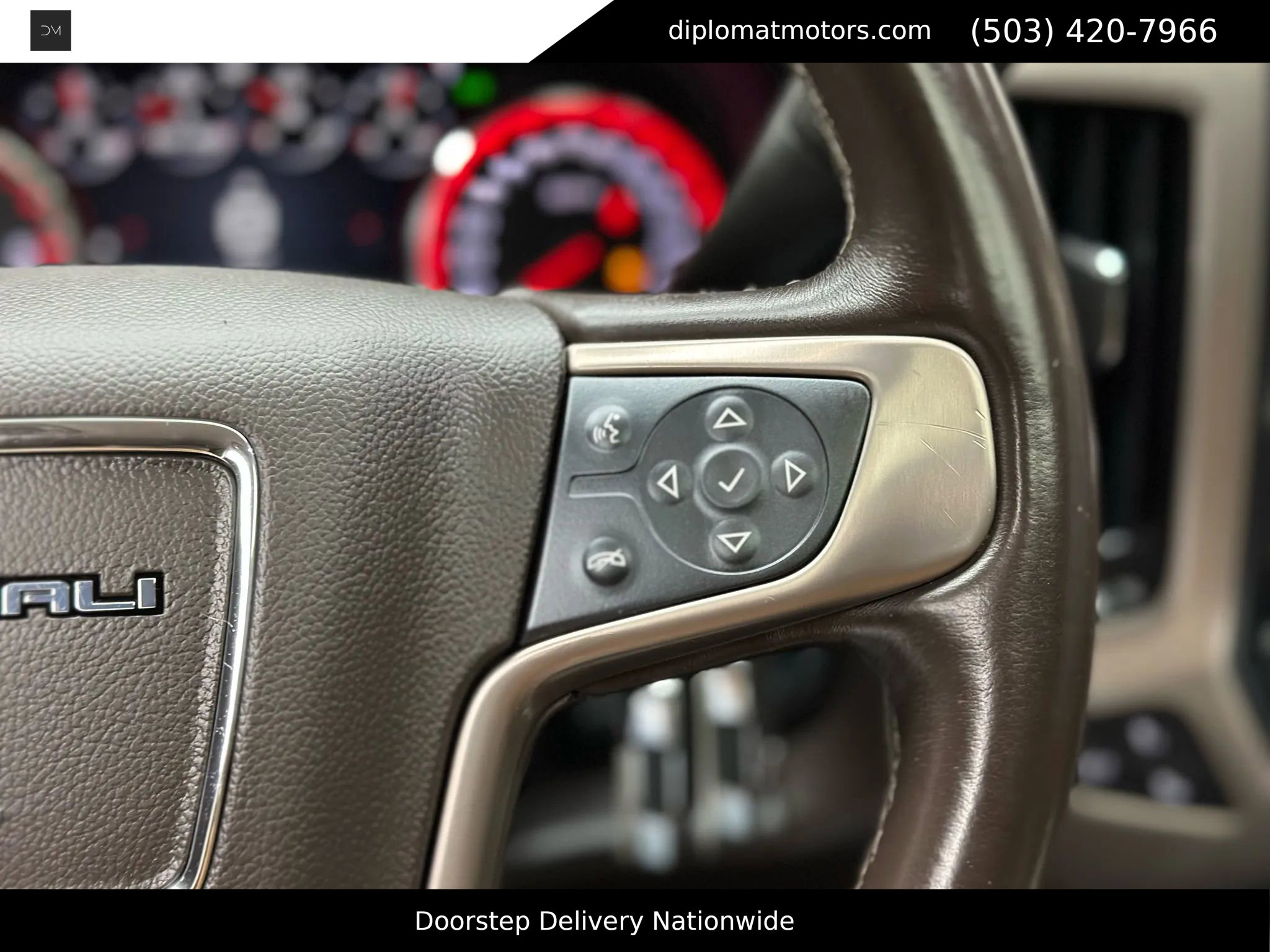 Used 2015 GMC Sierra 1500 Denali w/ Driver Alert Package image 33