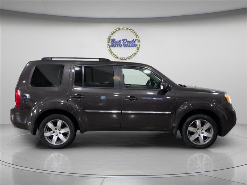 Used 2015 Honda Pilot Touring image 7