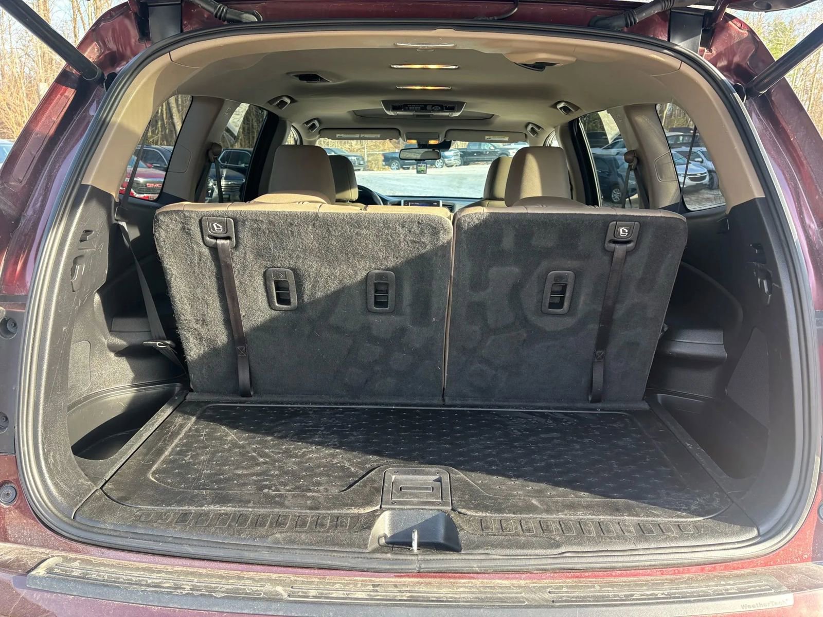 Used 2018 Honda Pilot Touring image 22