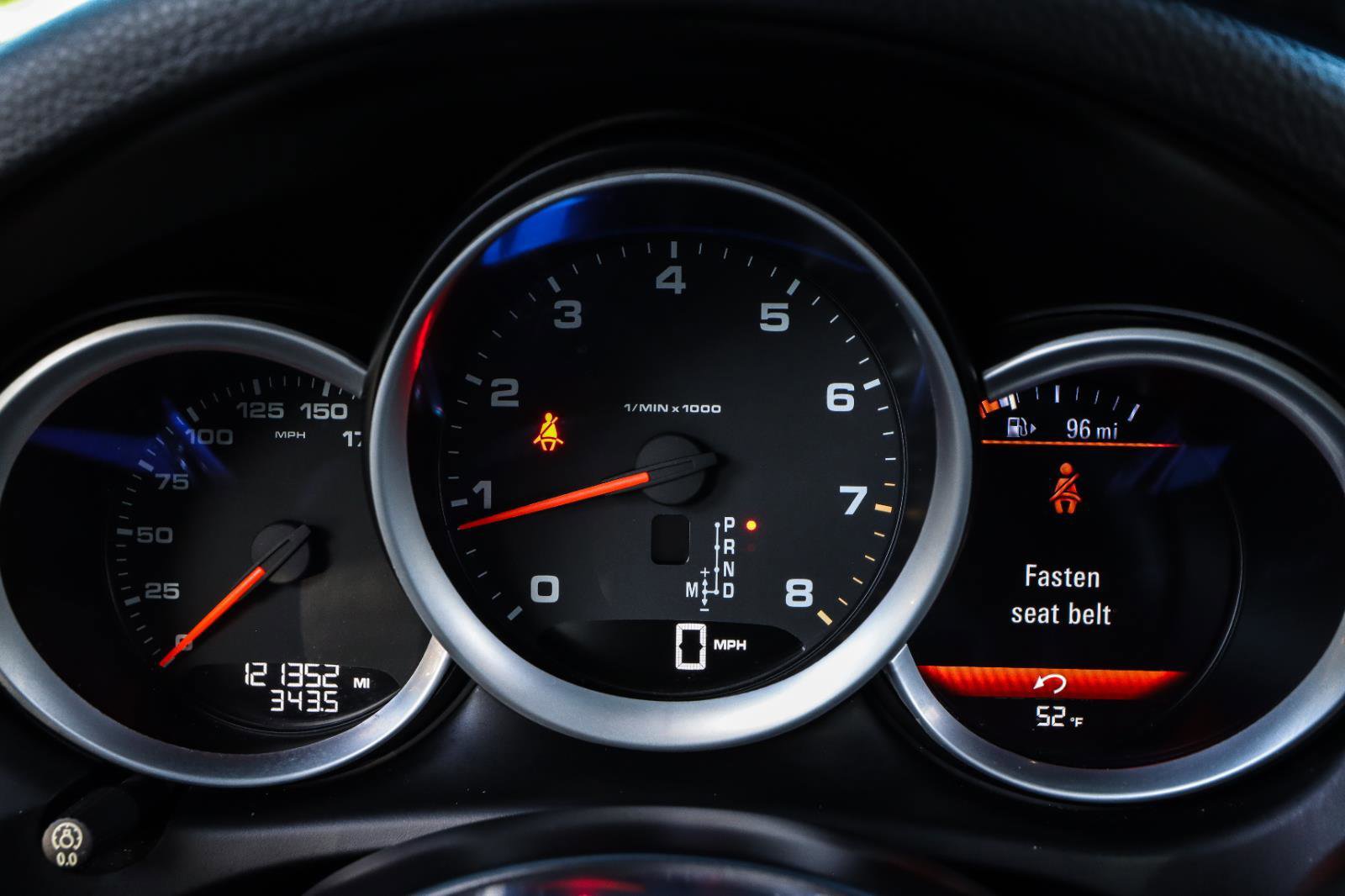 Used 2017 Porsche Macan image 7