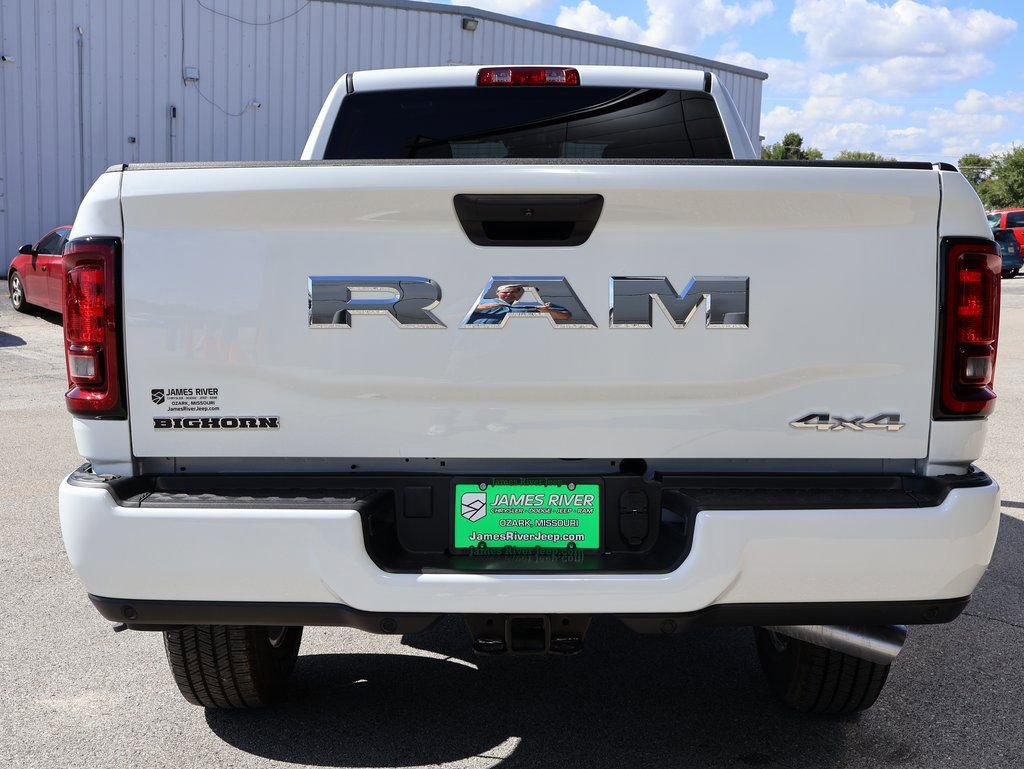 New 2026 RAM 2500 Big Horn image 4