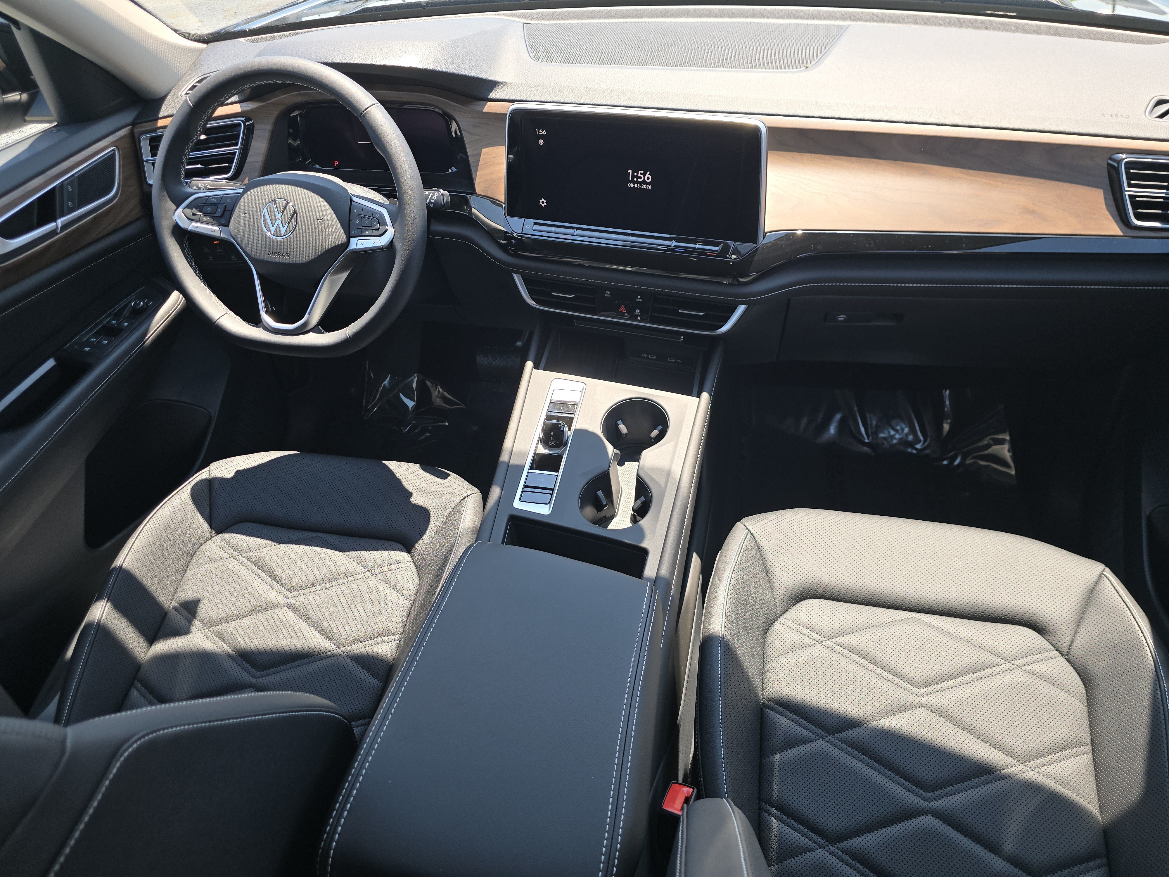 New 2026 Volkswagen Atlas SE AWD/4WD image 18