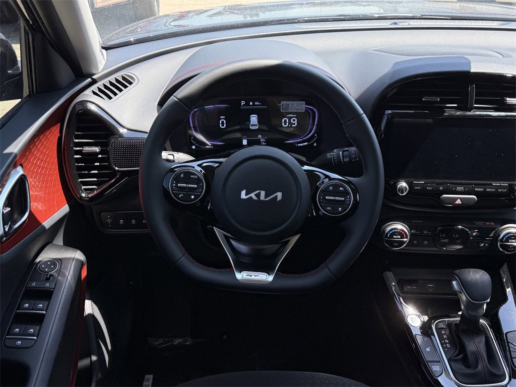 New 2025 Kia Soul GT-Line w/ GT-Line Technology Package image 14